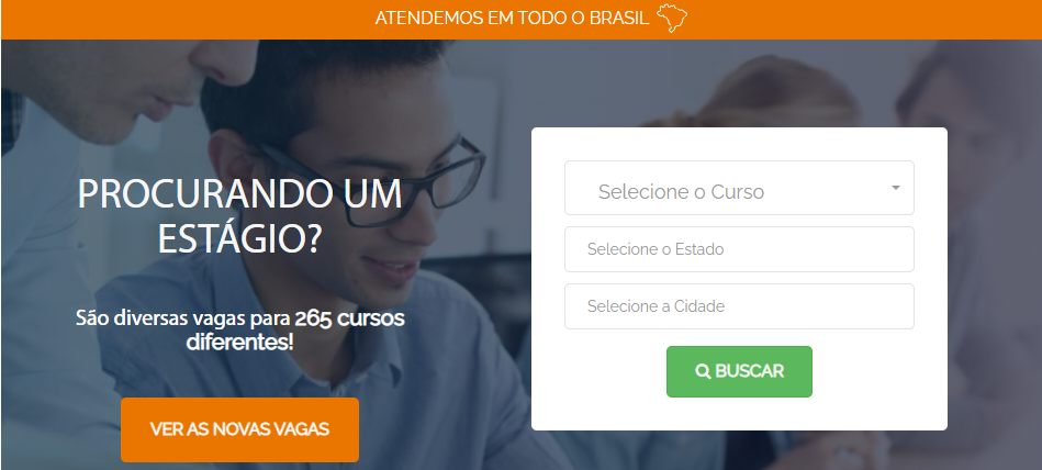 Como participar dos processos seletivos da Agiel Estágios? Como o currículo é encaminhado para as vagas?